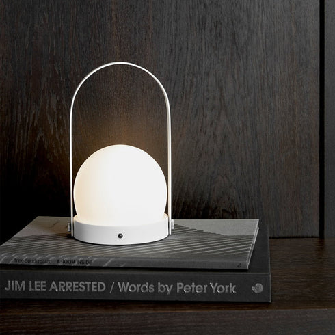 Carrie Led Table Lamp